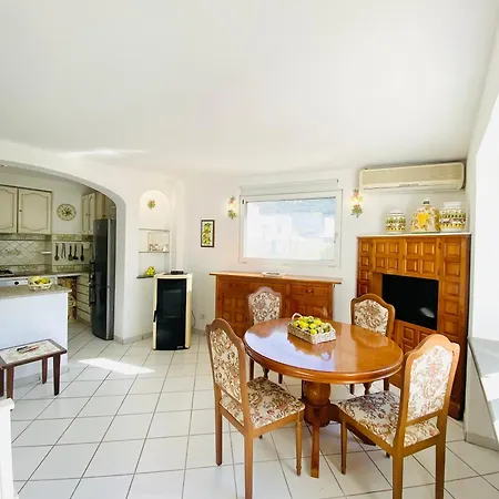 Σπίτι διακοπών Casa Pippo 1 Ανακάπρι