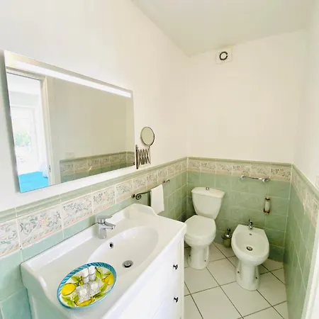 Casa Pippo 1 * Ανακάπρι