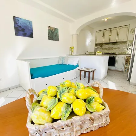 Casa Pippo 1 Σπίτι διακοπών Ανακάπρι