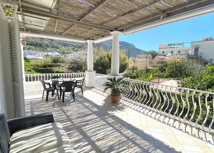 Holiday home Casa Pippo 1 Anacapri (Isola di Capri)