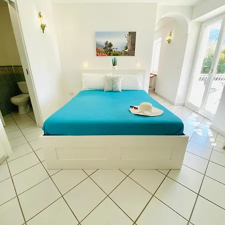Casa Pippo 1 アナカプリ