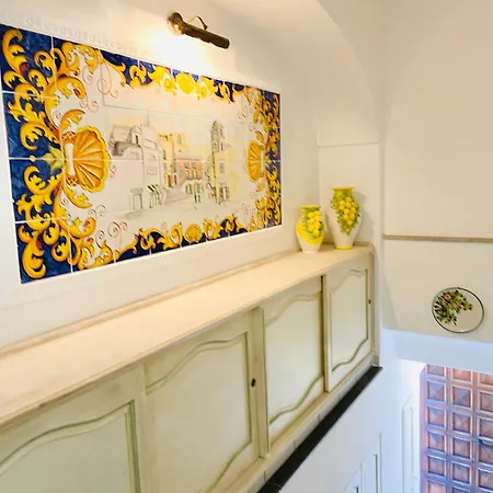 Casa Pippo 1 * アナカプリ