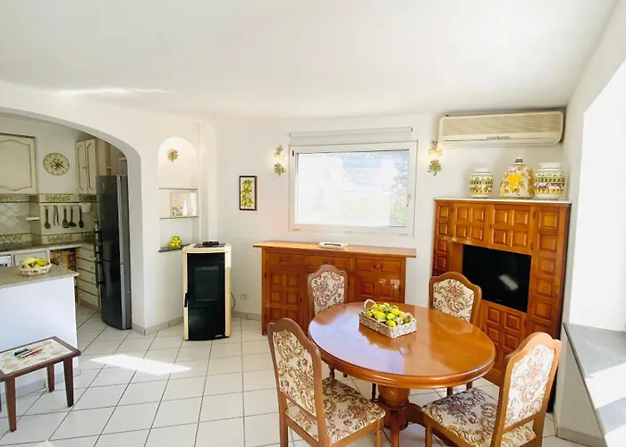 Casa Pippo 1 Дом отдыха