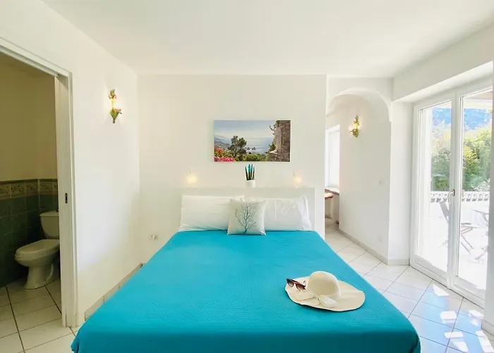 Дом отдыха Casa Pippo 1 Анакапри