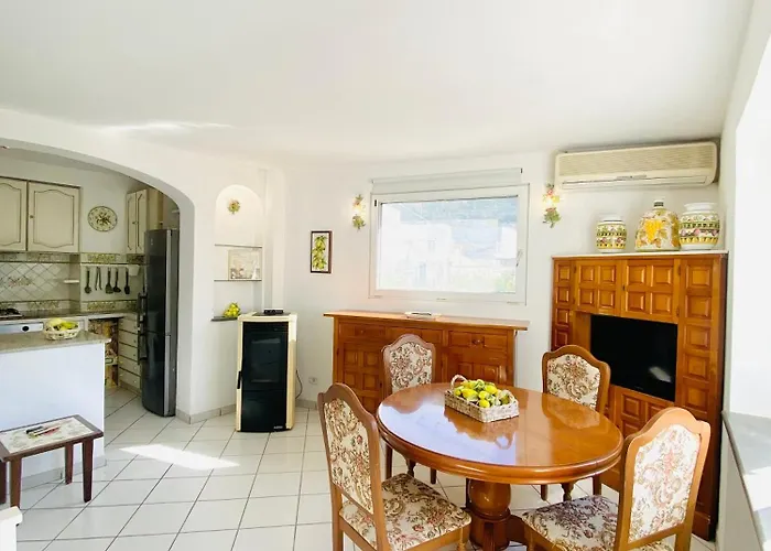 Дом отдыха Casa Pippo 1 Анакапри