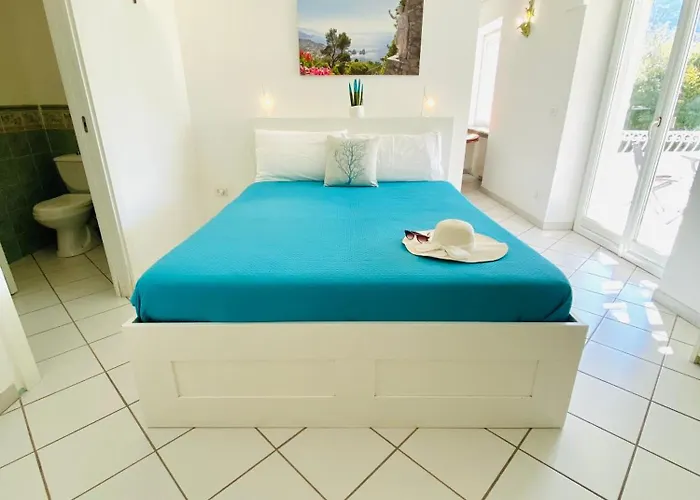 Casa Pippo 1 Анакапри