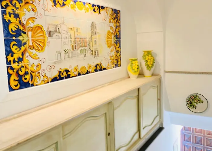Casa Pippo 1 * Анакапри