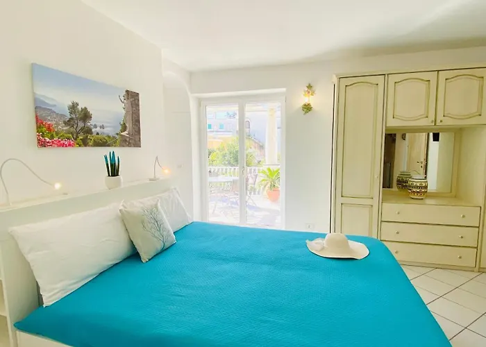 Casa Pippo 1 Дом отдыха Анакапри