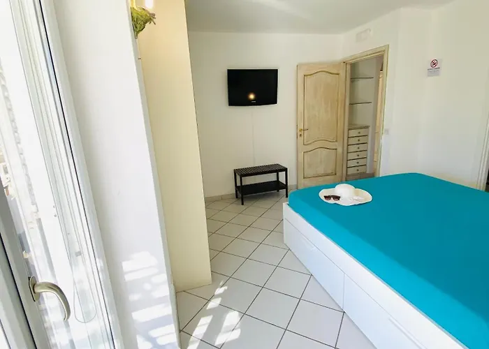 Casa Pippo 1 * Анакапри