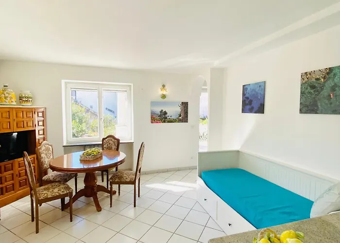 Casa Pippo 1 Анакапри