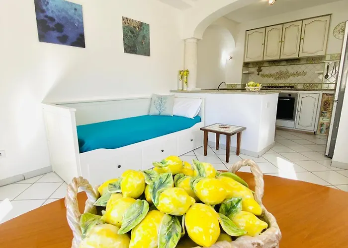 Casa Pippo 1 Дом отдыха Анакапри