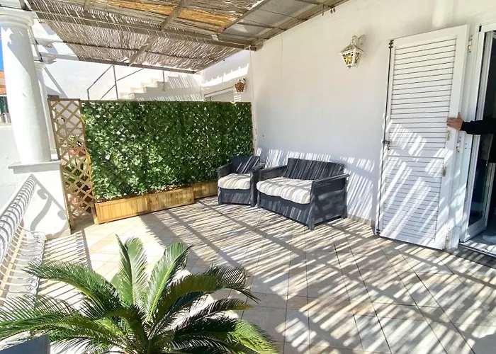Casa Pippo 1 Дом отдыха *